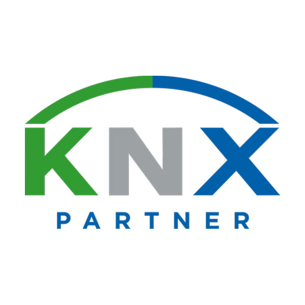 Claus Homann Elektroanlagen - KNX Partner Logo large